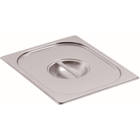 Bartscher Top Line GN Deckel A120625,  Für 1/2 GN Behälter