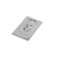 Bartscher Top Line GN-Deckel A120649,  für GN 1/9 Behälter