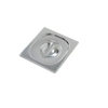 Bartscher Top Line GN-Deckel A120655,  für GN 1/6 Behälter