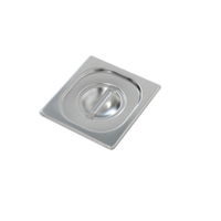 Bartscher Top Line GN-Deckel A120655,  für GN 1/6 Behälter