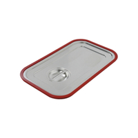 Bartscher Top Line GN-Deckel mit Dichtung A120615D,  für GN 1/1 Behälter