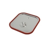 Bartscher Top Line GN-Deckel mit Dichtung A120634D,  für GN 2/3 Behälter