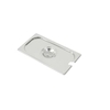 Bartscher Top Line GN-Deckel mit Löffelaussparung A120636,  für GN 1/3 Behälter