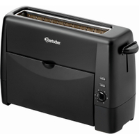 Bartscher TS20Sli Toaster 100282,  Maße: 405 x 152 x 268 mm