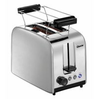 Bartscher TSBR20 Toaster 100370,  1 Stück
