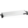 Bartscher WP1200 Warmhalteplatte A114365,  Maße: 215 x 730 x 62 mm