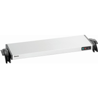 Bartscher WP1200 Warmhalteplatte A114365,  Maße: 215 x 730 x 62 mm