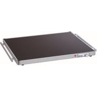 Bartscher WP300 2/1 GN Warmhalteplatte 114357,  Maße: 550 x 666 x 40 mm