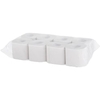 Basic Toilettenpapier,  2-lagig 1 Packung = 8 Rollen à 250 Blatt