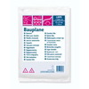 Bauplane LDPE,  transluzent,  4 x 5 m 96922010,  Stärke: 40 µ