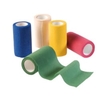 B.Braun Askina Haft Color Fixierbinde,  verschiedene Größen 9058249,  1 Packung = 1 Stück,  20 m x 6 cm,  gelb