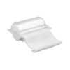 B.Braun Askina Verbandmull 8-fach,  verschiedene Größen 9030026W,  1 Packung = 1 Rolle im Klarsichtspender,  2 m