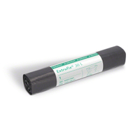 B.Braun Extrufix Abfallbeutel zur medizinischen Abfallentsorgung 6201301,  1 Rolle = 24 Stück - 30 Liter,  17 µm