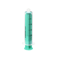 B.Braun Injekt Luer Lock Solo Einmalspritze,  verschiedene Größen 4606736V,  1 Packung = 100 Stück,  20 ml (zentrisch)