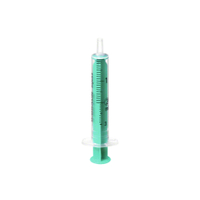 B.Braun Injekt Luer Solo Einmalspritze,  verschiedene Größen 4606027V,  1 Packung = 100 Stück,  2 ml (zentrisch)