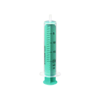 B.Braun Injekt Luer Solo Einmalspritze,  verschiedene Größen 4606205V,  1 Packung = 100 Stück,  20 ml (exzentrisch)