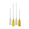 B.Braun Sterican Kanüle Dental-Anästhesie,  verschiedene Größen 9186166,  1 Packung = 100 Stück,  G 25 x 1 1/2" ; Ø 0, 5 x 40 mm,  orange