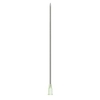 B.Braun Sterican Kanüle Intramuskuläre kurz,  verschiedene Größen 4665473,  1 Packung = 100 Stück,  G 14 x 3 1/8" ; Ø 2, 10 x 80 mm,  weißgrün