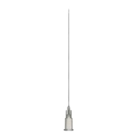 B.Braun Sterican Kanüle Intramuskuläre lang,  verschiedene Größen 4650018,  1 Packung = 100 Stück,  G 22 x 2" ; Ø 0, 7 x 50 mm,  schwarz
