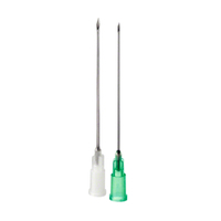 B.Braun Sterican Kanüle Intramuskuläre lang,  verschiedene Größen 4665511,  1 Packung = 100 Stück,  G 19 x 2" ; Ø 1, 1 x 50 mm,  elfenbein