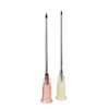 B.Braun Sterican Kanüle kurzschliff,  verschiedene Größen 4665120,  1 Packung = 100 Stück,  G 18 x 1 1/2" ; Ø 1, 2 x 40 mm,  rosa