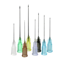 B.Braun Sterican Kanüle,  verschiedene Größen 4657640,  1 Packung = 100 Stück,  Gr. 14,  G 23 x 1 1/4" ; Ø 0, 6 x 30mm,  blau