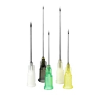 B.Braun Sterican Kanüle zur Blutentnahme,  verschiedene Größen 4657799,  1 Packung = 100 Stück,  G 19 x 1 1 /2 ; Ø 1, 1 x 40 mm,  elfenbei