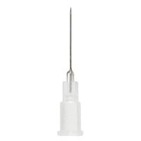 B.Braun Sterican Kanüle zur InsulinInjektion,  verschiedene Größe 4665406,  1 Packung = 100 Stück,  G 27 x 1/2" ; Ø 0, 40 x 12 mm,  grau
