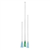 B.Braun Sterican Kanüle zur Neuraltherapie,  verschiedene Größen 4665643,  1 Packung = 100 Stück,  G 21 x 4 3/4" ; Ø 0, 8 x 120 mm,  grün