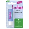 bebe CLASSIC Lippenpflege farblos,  4, 9 g 1 x Lippenpflegestift - be you be true