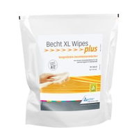 Becht XL Wipes plus Desinfektionstücher 530.90L,  1 Karton = 3 x 90 Tücher
