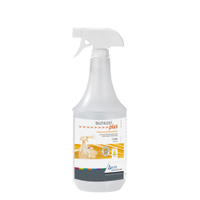 Bechtozid Plus Sprühdesinfektion,  Citrusduft 544,  1000 ml - Flasche,  ohne Sprühkopf
