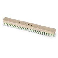 BECOnnect Großflächenwischer schmal,  40 cm 00320904,  Besatz: PP - weiß/grün