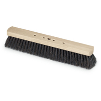 BECOnnect Saalbesen Naturhaar 00237704,  Breite: 60 cm