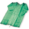 BeeSana PP-Kittel 23 g 3685,  1 Packung = 10 Stück,  Farbe grün