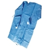 Beesana SMS-Kittel,  Einmal-Kittel 3597,  1 Karton = 5 x 10 Stück = 50 Stück,  115 x 150 cm,  40 g