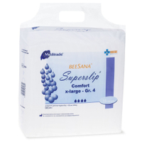 Beesana Superslip Classic Inkontinenzslip 2431,  Größe 2,  Medium,  HBU: 80-115 cm,  1900 ml,  1 Packung = 20 Stück
