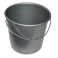 Bekaform Baueimer Spezial,  12 Liter 10126550,  Durchmesser: 28 cm