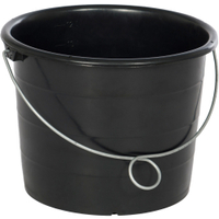 Bekaform Baueimer verstärkt,  12 Liter 10126750,  Durchmesser: 31 cm