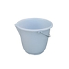 Bekaform Eimer,  15 Liter 10126401,  Farbe: natur