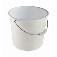 Bekaform Eimer "Easy",  12 Liter 10125139,  Farbe: granit