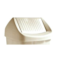 Bekaform Ersatz-Schwingdeckel,  creme R+K101.37265,  Für 50 Liter Eimer,  Farbe: creme