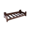 Bekaform Flaschenregal 15057145,  Farbe: braun