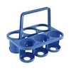 Bekaform Flaschenträger 15056224,  Farbe: blau