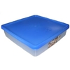 Bekaform Keksdose,  3 Liter 20619499,  transparent flitter