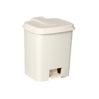 Bekaform Kosmetikeimer,  4, 5 Liter 10653302,  Farbe: weiß