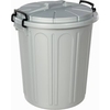 Bekaform Uni-Tonne,  23 Liter 10334550,  Farbe: silber