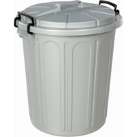 Bekaform Uni-Tonne,  23 Liter 10334550,  Farbe: silber