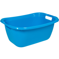 Bekaform Wanne 55 "Serie 2000",  25 Liter 10241224,  Farbe: blau