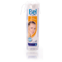 Bel Premium Wattepads Mikro,  rund 9185522,  1 Beutel = 75 Stück